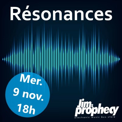 SAM & VINCE - Résonances #13 cover