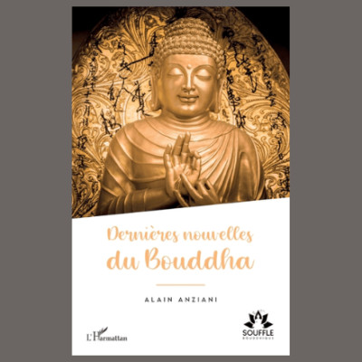 Dernières nouvelles du Bouddha cover