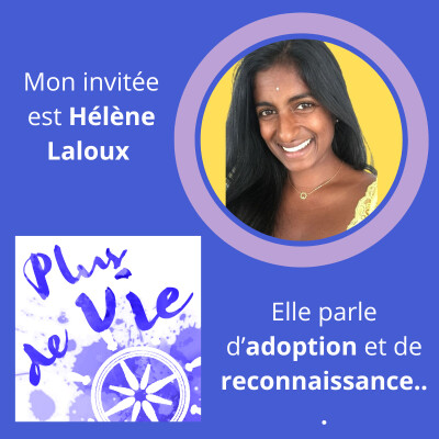 06. L'adoption - interview d'Hélène Laloux cover