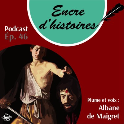 Épisode 46 : Le Caravage ou la provocation du clair-obscur cover