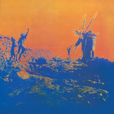 UN JOUR UN DISQUE #482 PINK FLOYD cover