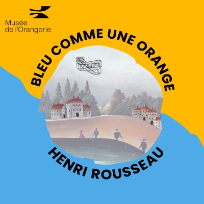 Bleu comme une orange : Est-ce que c’est un grand peintre ? cover