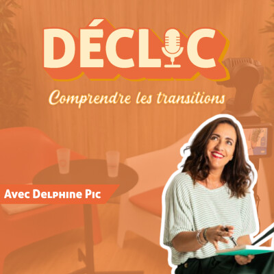Déclic #42 - Delphine Pic cover