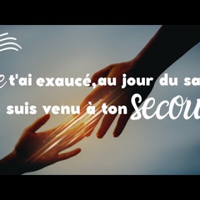 Parole et Évangile du jour | Mercredi 22 mars • Mot d'Éléonore : Obeissance  & Burn out cover