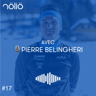 #17 - Pierre Belingheri cover