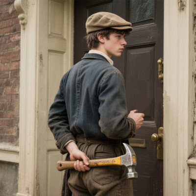 Sale Affaire : Un assassin de 20 ans cover