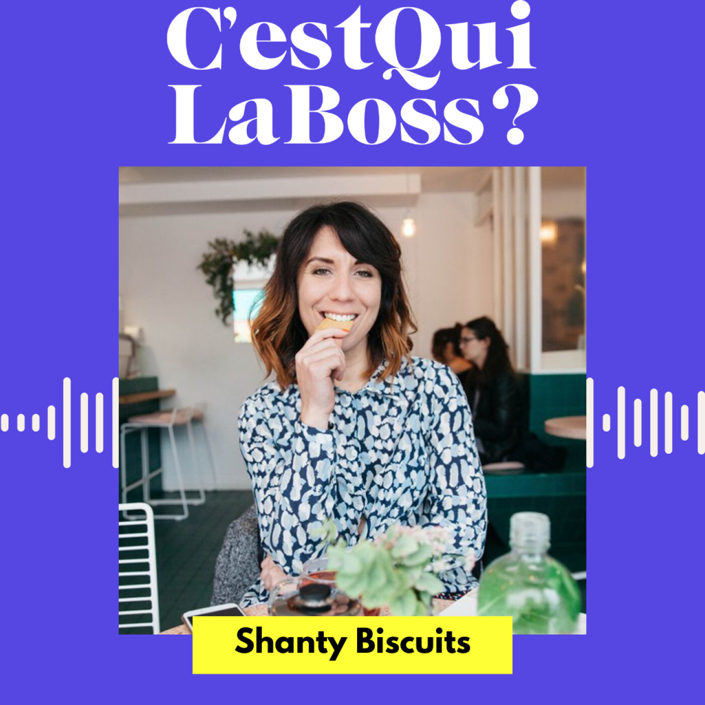Épisode 10 : Combattre le syndrome de l'imposteur avec Shanty Baehrel (Shanty Biscuits) episode artwork