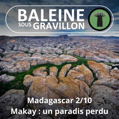S03E41 Madagascar 2/10 : le Makay, un paradis perdu... déjà menacé cover