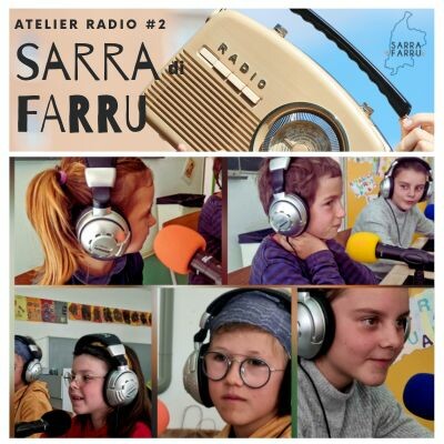 2023.04.28 Les enfants de SARRA di FARRU #2 cover