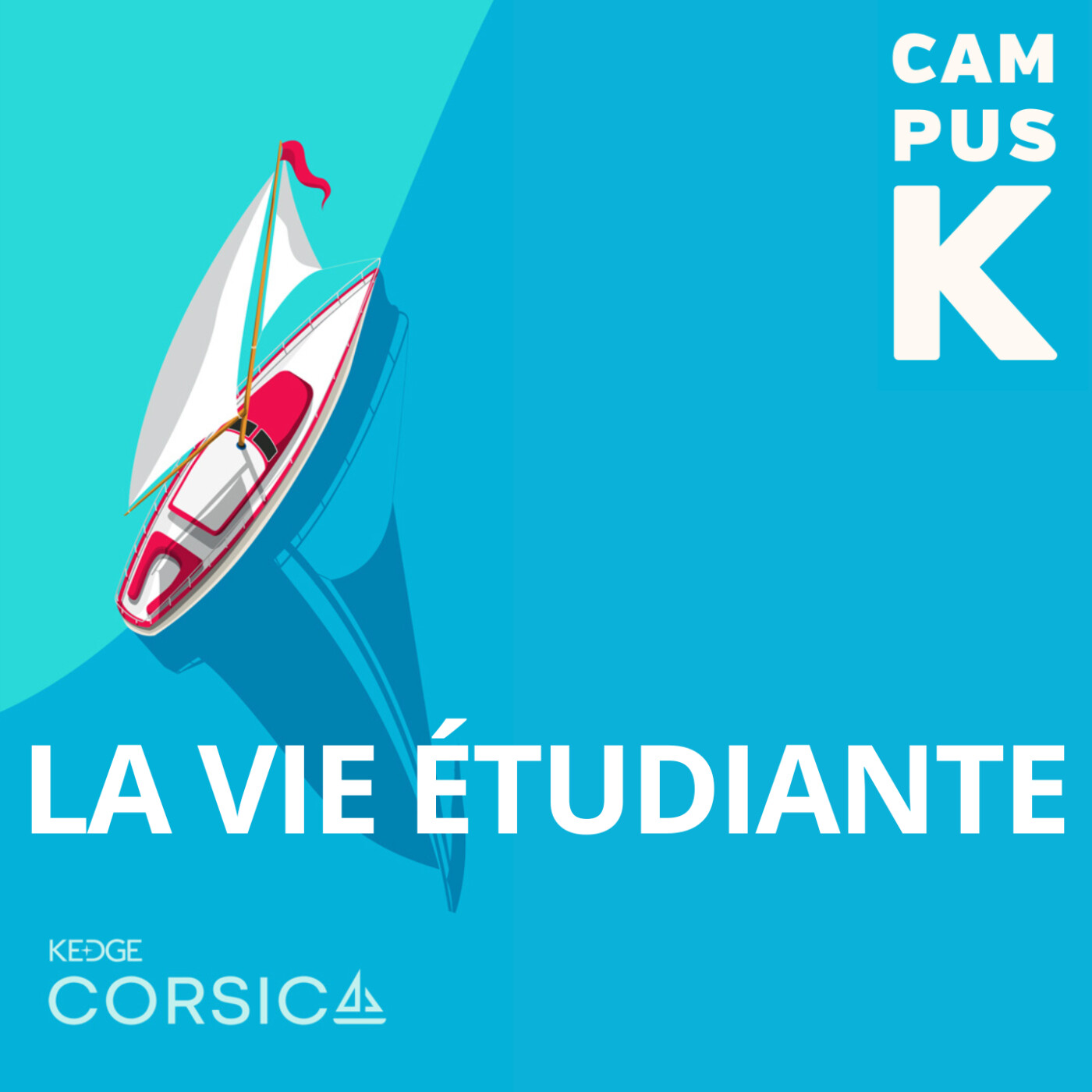 Vie de campus : apprendre, s’épanouir et grandir à KEDGE Corsica episode artwork