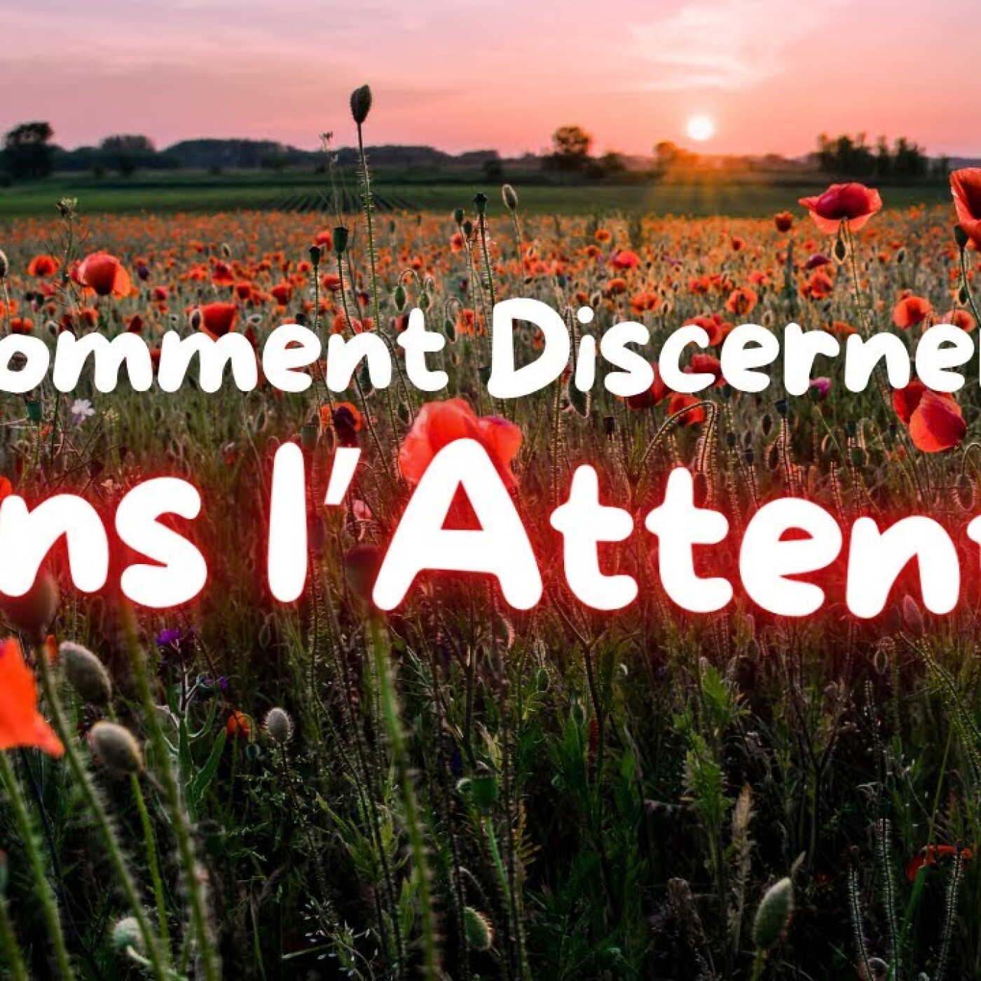 Parole et Évangile du jour | Jeudi 26 juin • Comment discerner dans l’attente ?