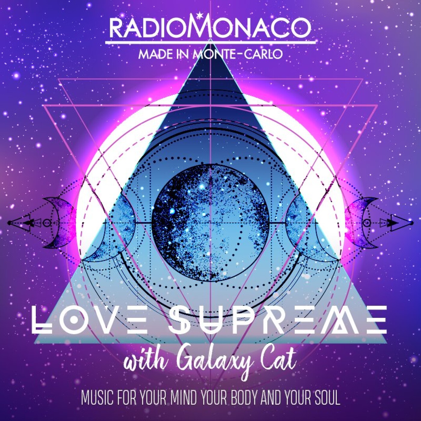 Galaxy Cat - Love Supreme (20-11-21) episode artwork