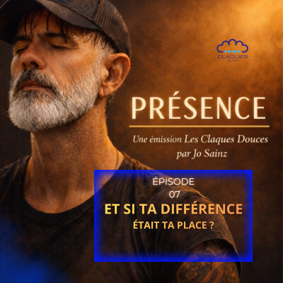 🌿 PRÉSENCE – Et si ta différence était ta place dans ce monde ? cover
