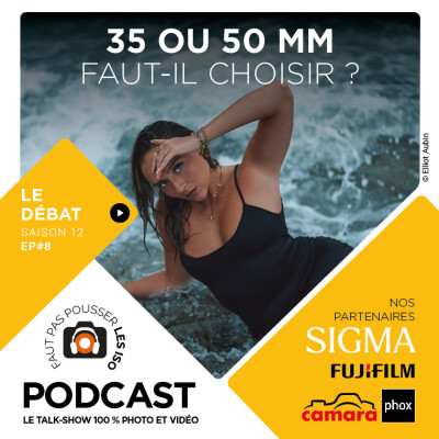 S1208 - LE GRAND DÉBAT - 35 0U 50 MM, FAUT-IL CHOISIR ? cover