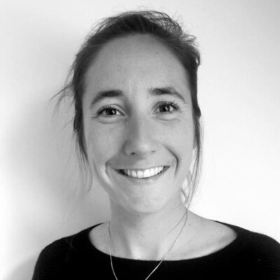 Fanny Hapiette, porte-parole de Coca-Cola cover