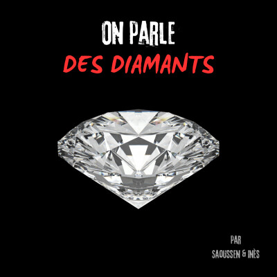 On parle des diamants cover