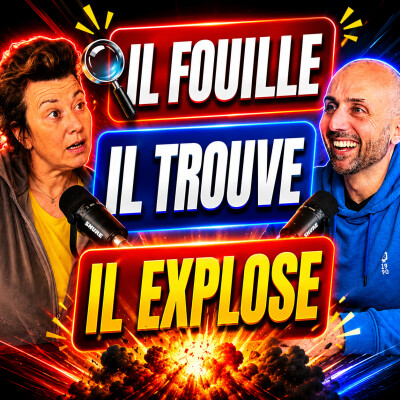 Mon copain a fouillé 14 ans dans mon téléphone (Les Mots d'Amour, S7-E15) cover