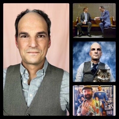 Episode 57 - With PETER DISETH as himself cover