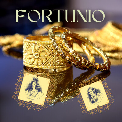 Chapitre I - Fortunio - Théophile Gautier cover