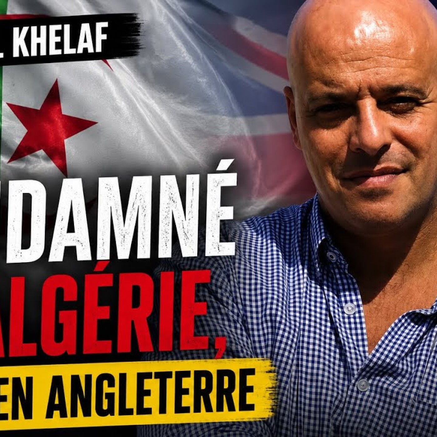 Lutte contre la corruption : L’homme que l’Algérie a condamné, mais que l’Angleterre a protégé episode artwork