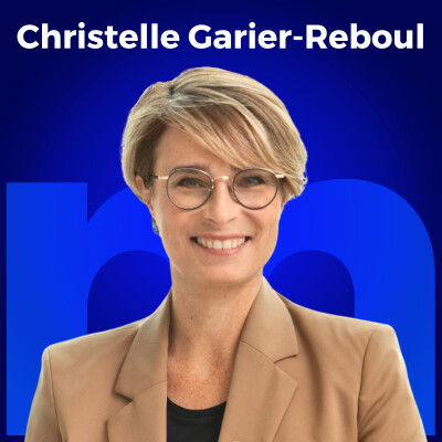“J'ai compris quel était le rôle d'un patron” - Christelle Garier-Reboul (4/4) cover