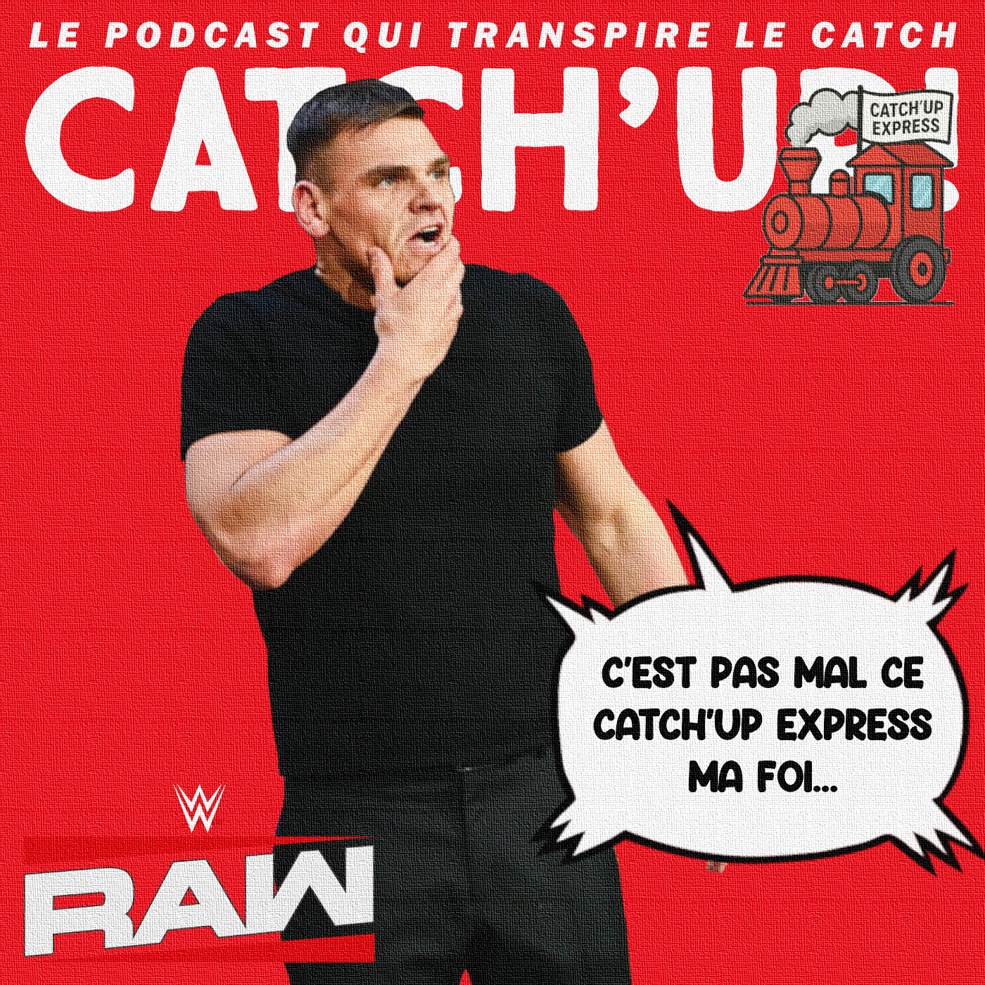 Catch'up! WWE RAW du 24 mars 2025 — Sous les kilts des écossais