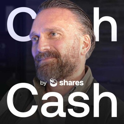 Partir de zéro c’est possible | Charles Ordiñana | Cash Cash #9 cover