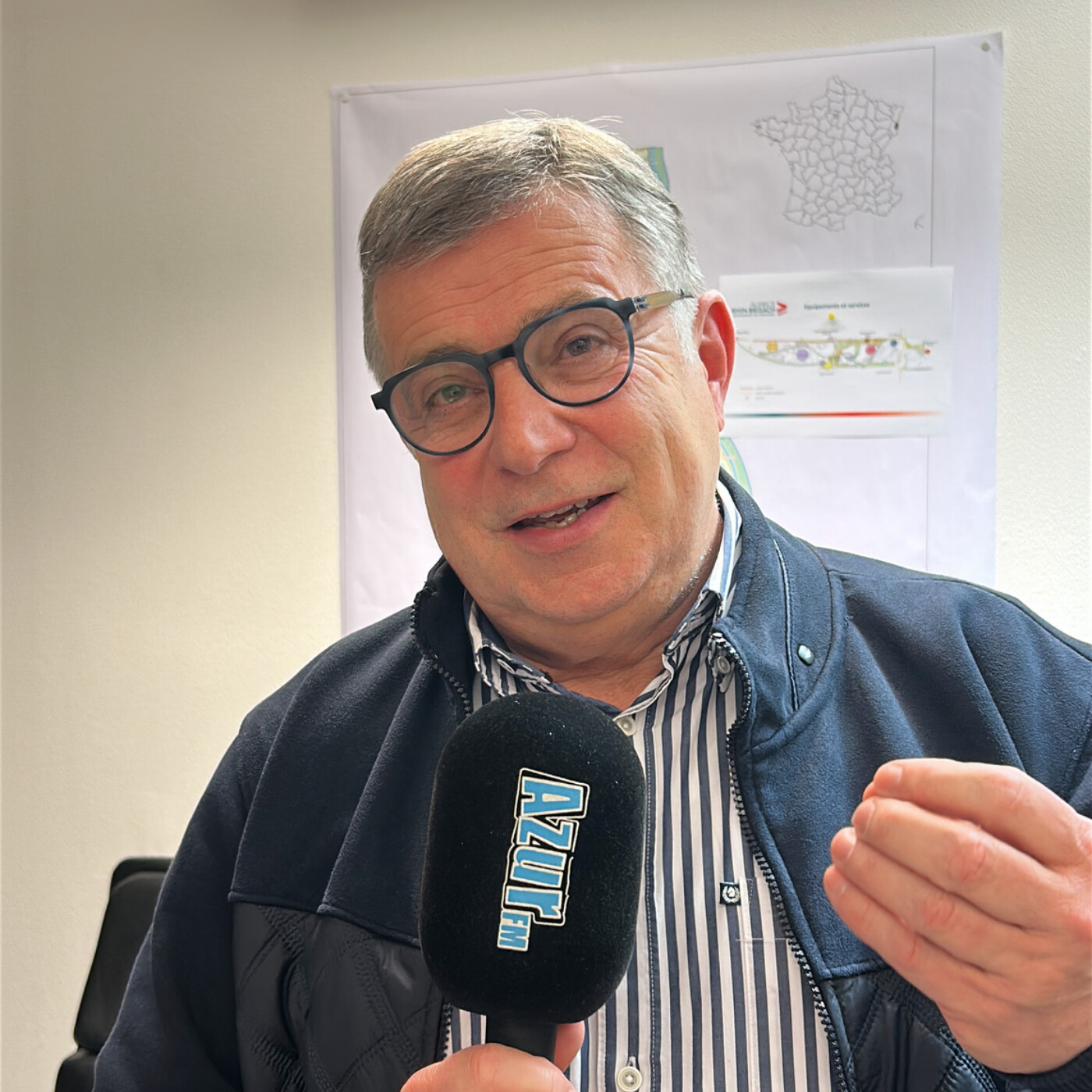 Alsace Rhin Brisach : Les vœux de Gérard Hug, Président de la Communauté de Communes Alsace Rhin Brisach episode artwork