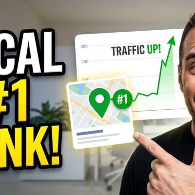 How to Rank Higher Locally (Without Wasting Money) cover