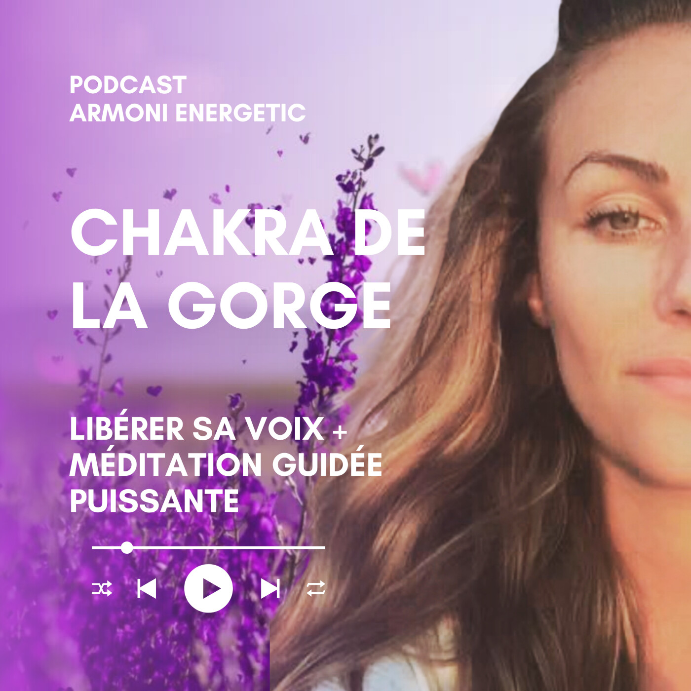 Armoni Energetic | Spiritualité et mondes invisibles - Anastasia Magni