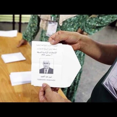 Tebboune «dénonce» les résultats de sa réélection : le symbole des 5 gros dangers menaçant l’Algérie cover