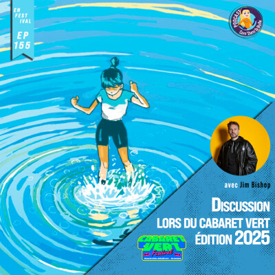 CDTB : Rencontre avec Jim Bishop ! cover
