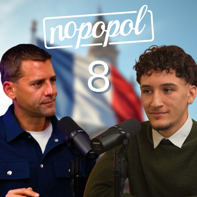 Racisme, violences, inégalités : la France est-elle encore un pays juste ? Interview avec Hugo Mazouz (Jeunes Insoumis) cover