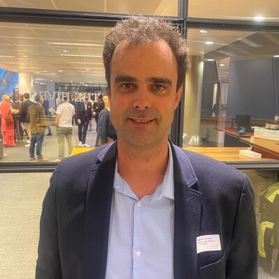 Passion d 'entreprendre-Filipe De Oliveira-Business banker Belfius cover