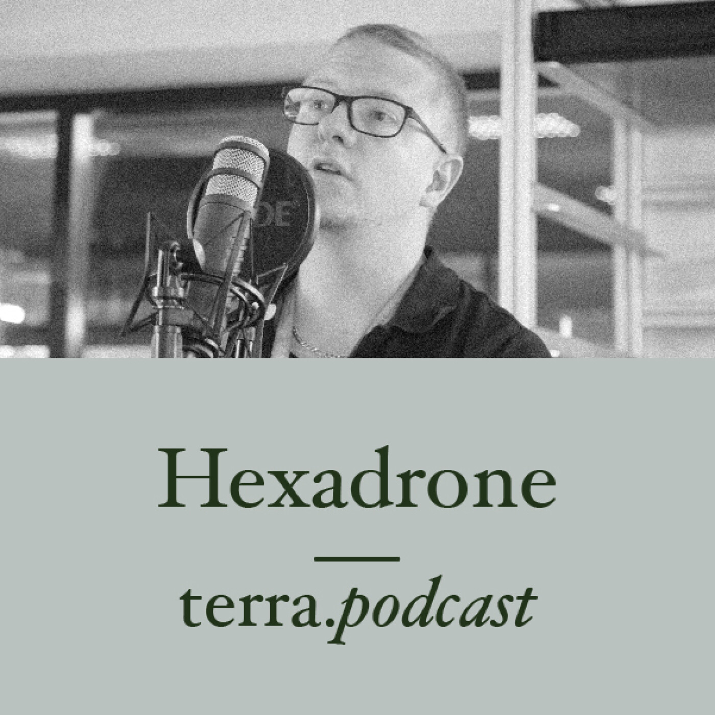 ALEXANDRE LABESSE - LE STEVE JOBS DU DRONE MADE IN FRANCE episode artwork