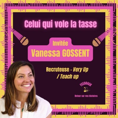 Celui qui vole la tasse (Avec Vanessa) cover