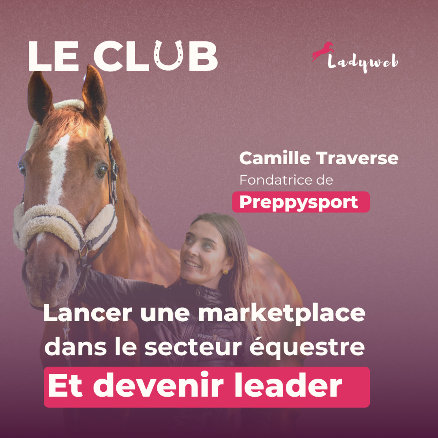 Le Club - Marketing Equestre