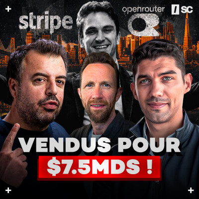 Stripe vs Le reste du Monde : La guerre du péage a commencé ! cover