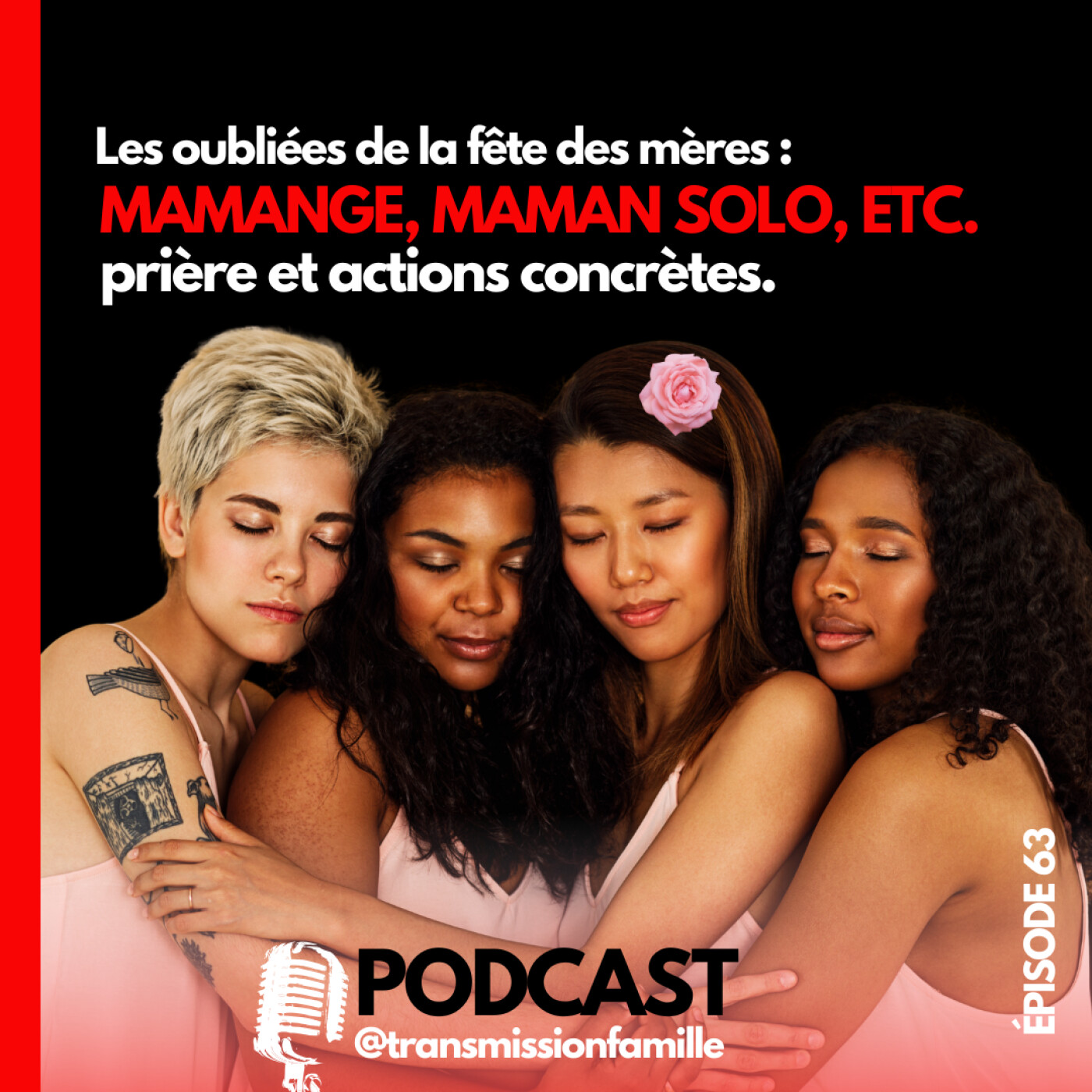 Les oubliées de la fête des mères : un temps de prière et des actions concrètes episode artwork