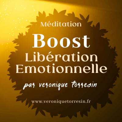Méditation guidée – Libération émotionnelle et lâcher prise ✨ cover