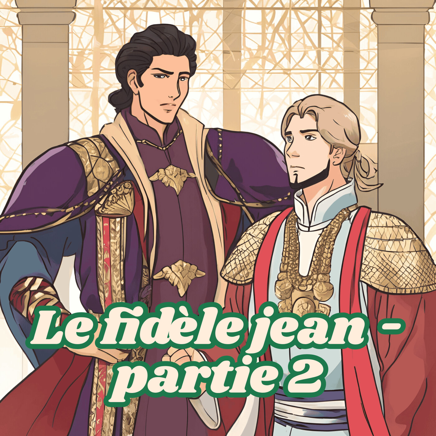 Contes de Grimm - Le fidèle Jean - Partie 2