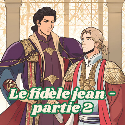 Contes de Grimm - Le fidèle Jean - Partie 2 cover