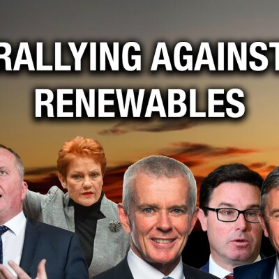 Cookers rally to Parliament! | The West Report cover