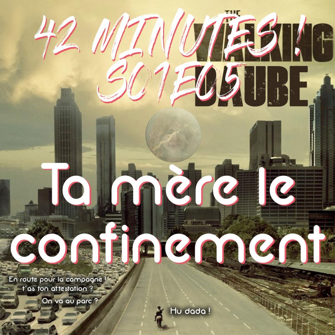 42 Minutes - Podcast séries