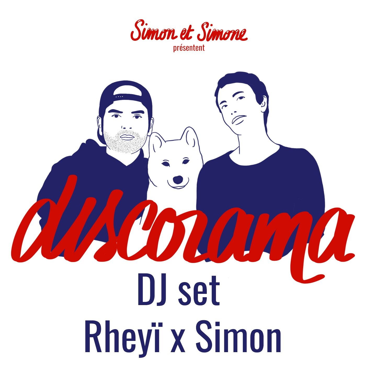 Simon et Simone Discorama