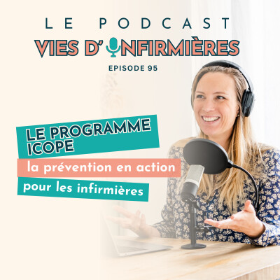 #95 : Le programme ICOPE : la prévention en action pour les infirmières cover