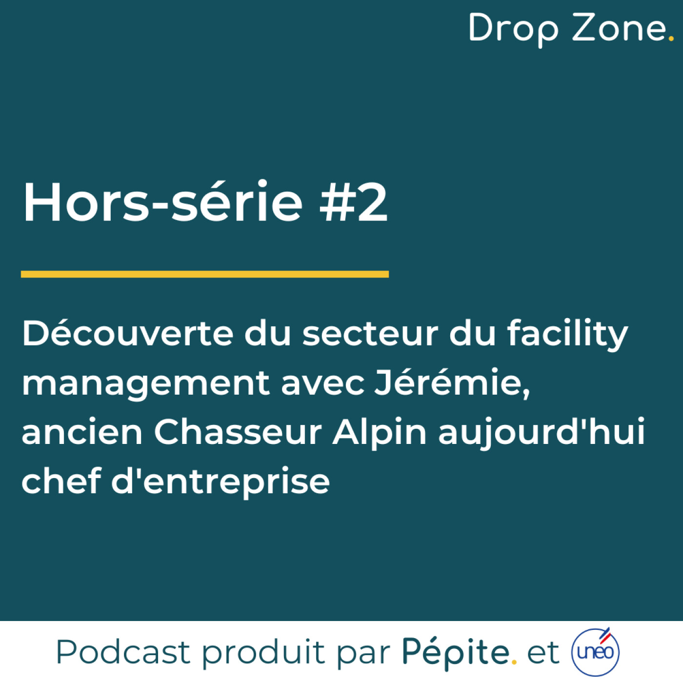 Drop Zone [Pépite. x Unéo]