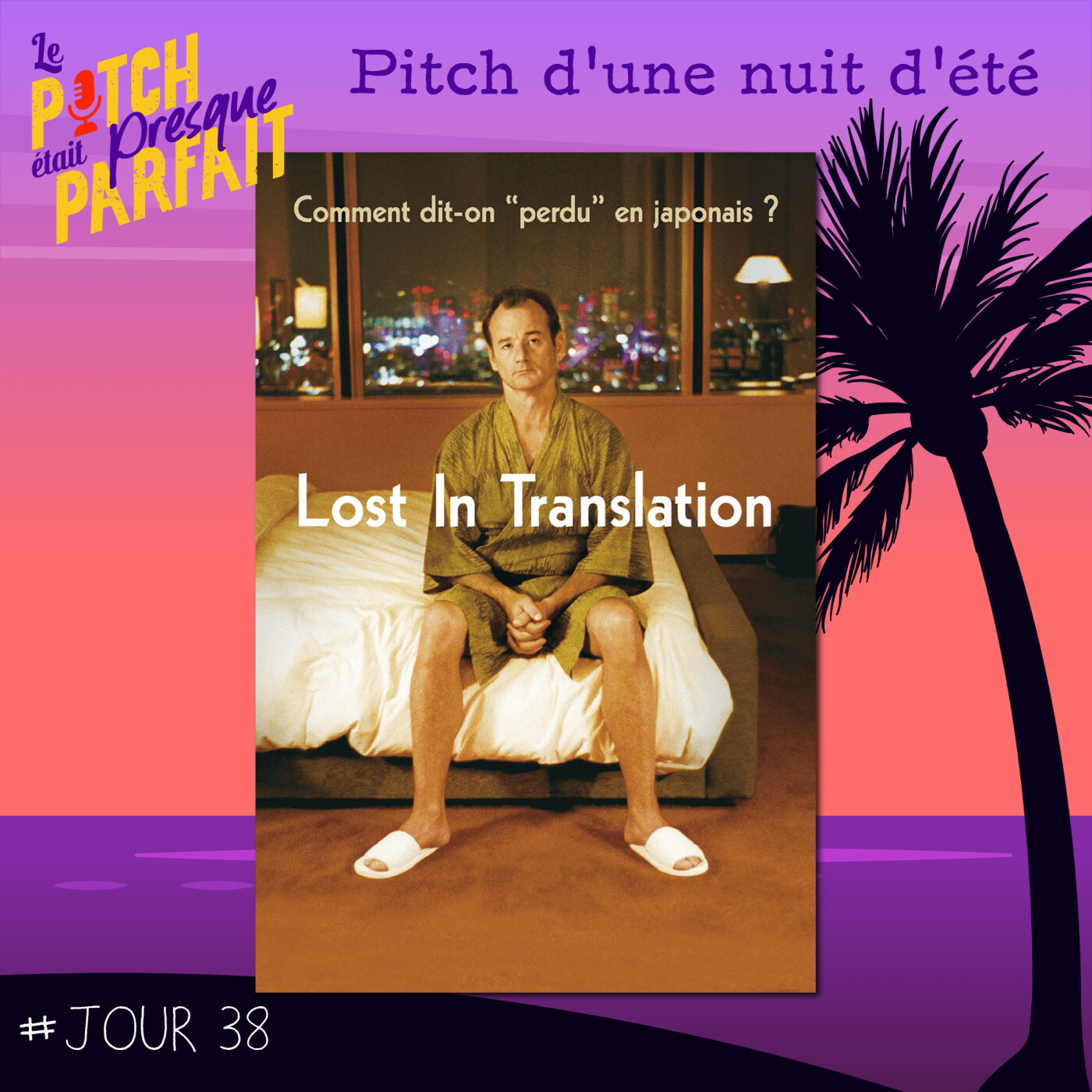 Le pitch était presque parfait