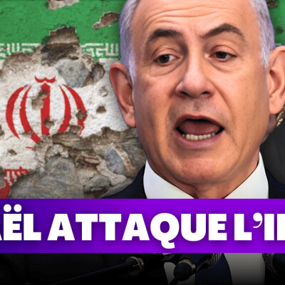 ISRAEL : Vers la GUERRE avec l'IRAN ? La revanche de Sonko, la puissance des robots Chinois... cover