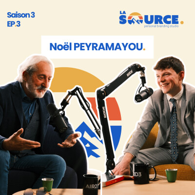 #25 - Noël PEYRAMAYOU - L'Art de mener une vie en relief cover